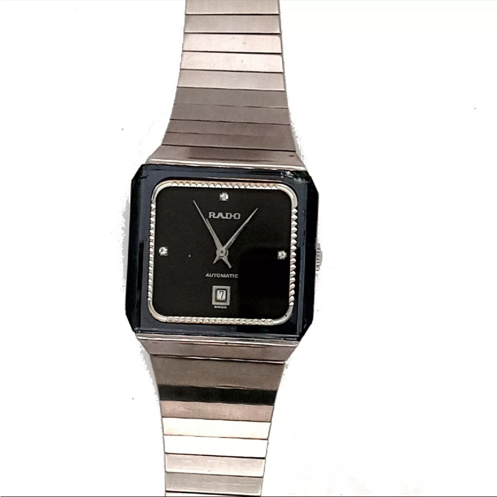 Rado 15532594 Watch #96 new battery